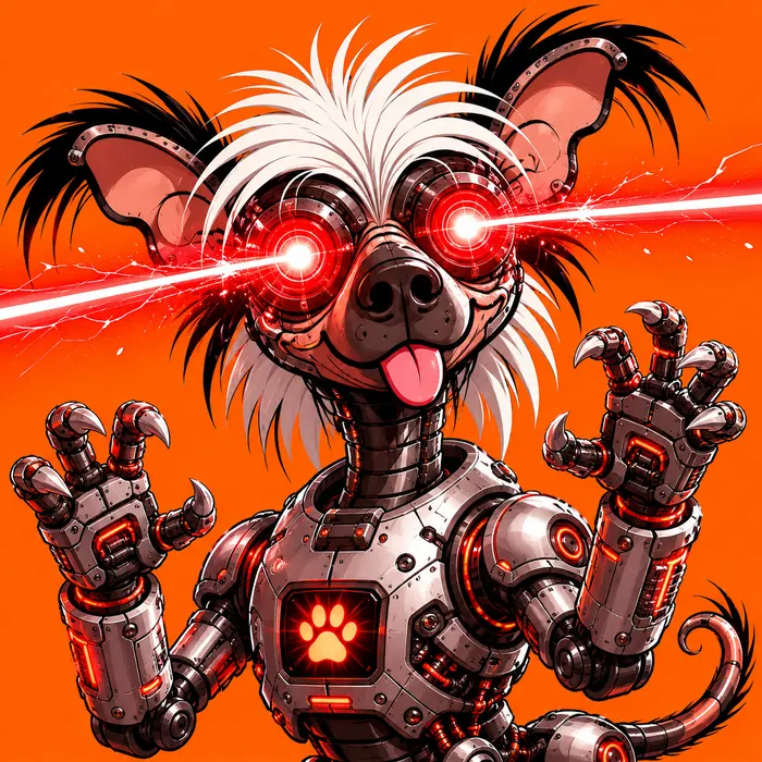 Level 99 laser eyes final form Fetch