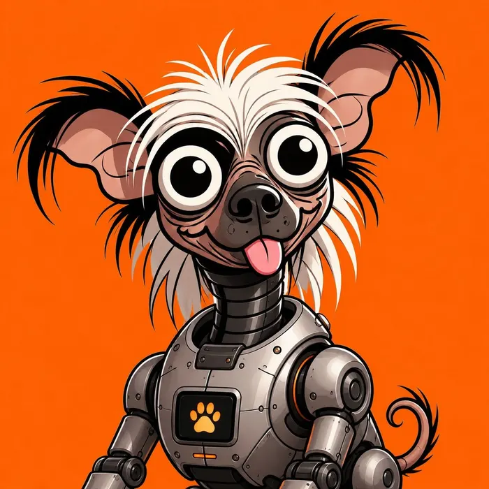 Fetch the digital dog